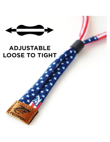 Correa para Gafas de Sol Pilotfish - Algodón Premium 71 cm