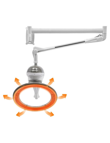 Máquina de Tratamiento Capilar Pwender 950W Montada en Pared