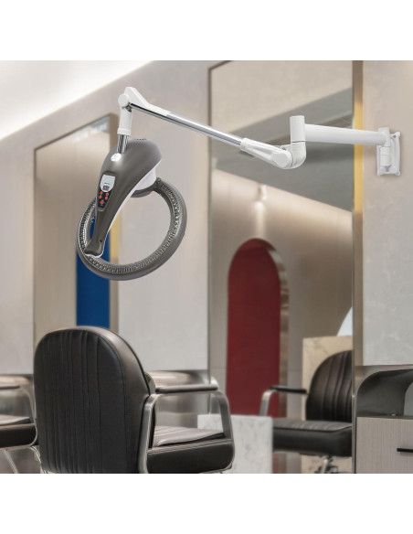 Máquina de Tratamiento Capilar Pwender 950W Montada en Pared