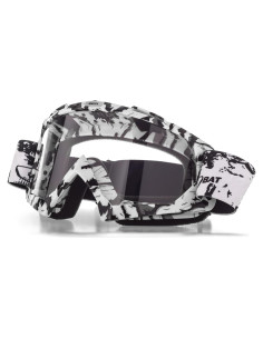 Gafas de Motocross BATFOX F816 UV A prueba de Polvo