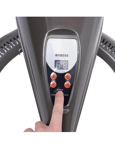 Máquina de Tratamiento Capilar Pwender 950W Montada en Pared