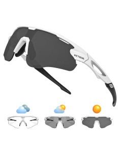 Gafas de Ciclismo VICTGOAL Va309 Fotocromáticas UV400
