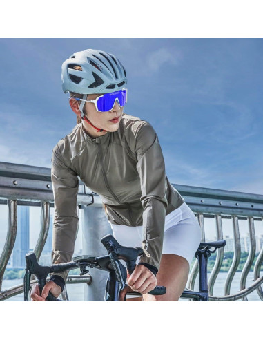 Gafas de sol deportivas Maivnz 882 UV400 para ciclismo