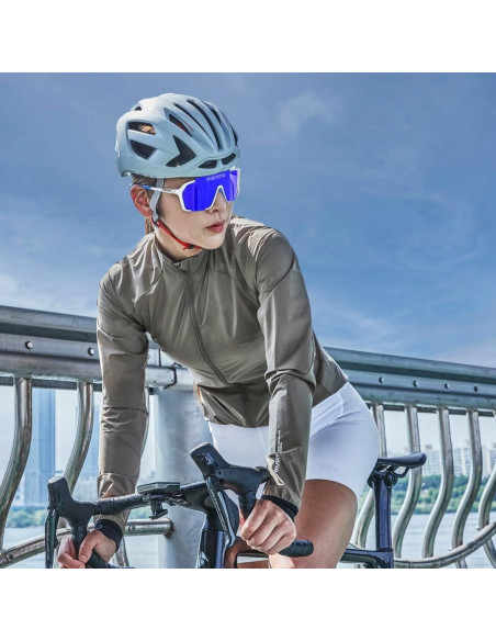 Gafas de sol deportivas Maivnz 882 UV400 para ciclismo