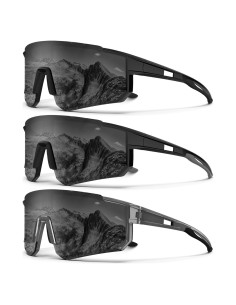 Gafas de Sol KALIYADI Polarizadas UV400 para Hombres