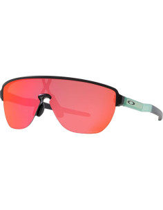 Gafas de sol Oakley OO9248 Corridor negras con lentes Prizm 2
