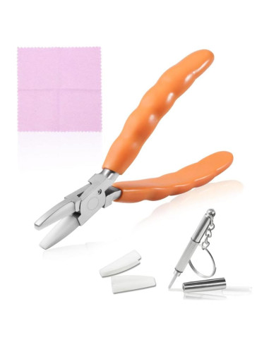 Alicate Plano SPEEDWOX 15.6 cm Acero Inoxidable para Gafas