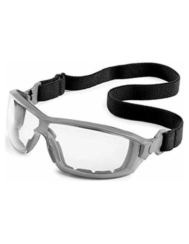 Gafas de Seguridad Gateway Safety 22ST79 con Correa - Lente Clear FX2