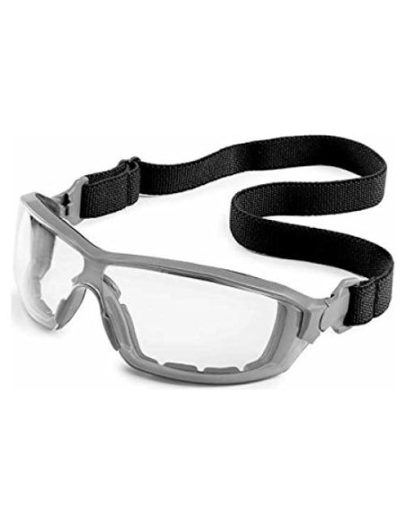 Gafas de Seguridad Gateway Safety 22ST79 con Correa - Lente Clear FX2