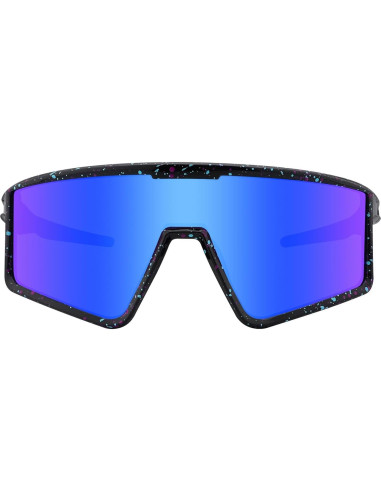 Gafas de Ciclismo Xiyalai UV400 para Adultos Azul