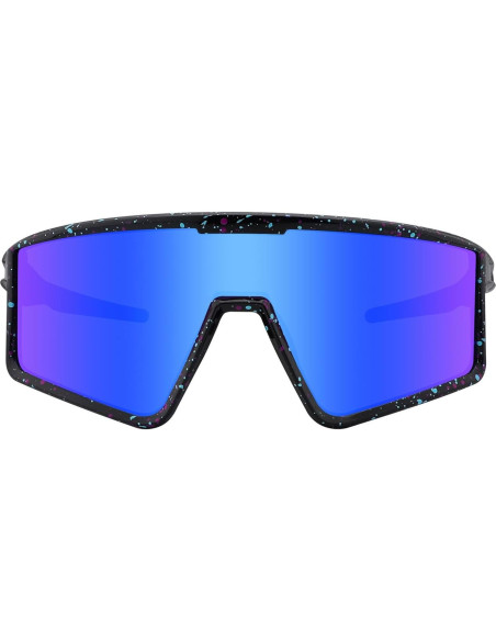Gafas de Ciclismo Xiyalai UV400 para Adultos Azul
