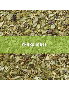 Té de Yerba Mate Hoja Suelta Elevate Tea 85 g - Alta Cafeína 2
