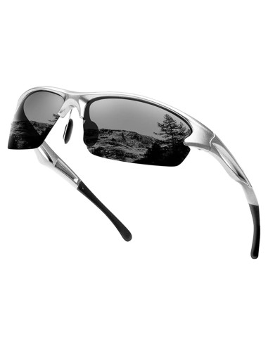 Gafas de sol KANASTAL polarizadas UV400 para deportes