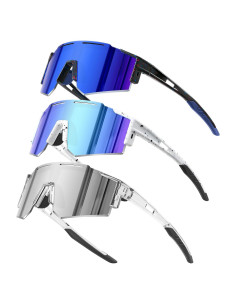 Gafas de sol polarizadas para niños - UV400 - 3 colores