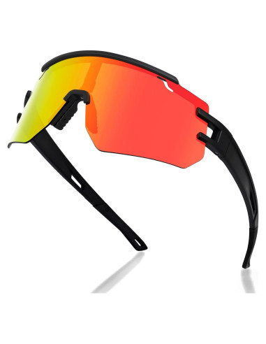 Gafas de béisbol FMY polarizadas UV400 para ciclismo y running