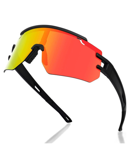 Gafas de béisbol FMY polarizadas UV400 para ciclismo y running