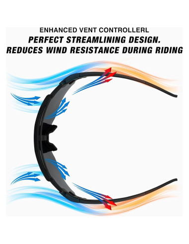 Gafas de béisbol FMY polarizadas UV400 para ciclismo y running