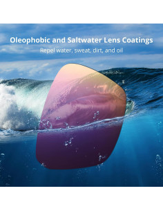 Gafas de Sol Polarizadas KastKing para Hombres y Mujeres 2