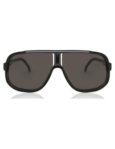 Gafas de Sol Carrera 1058/s Hombres 63mm Negro Gris