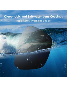 KastKing Gafas de Sol Polarizadas UV para Hombres y Mujeres 2