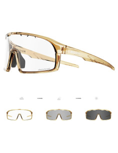 Gafas de Ciclismo SCVCN Fotoquímicas UV400 Ajustables