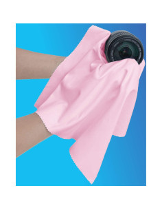 Paquete de 3 Paños Microfibra 30x30 cm para Limpieza 2