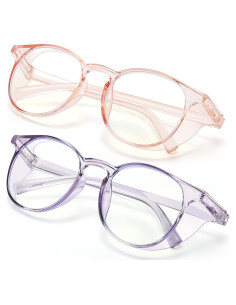 Gafas de Seguridad Outray Antivaho y Anti Luz Azul