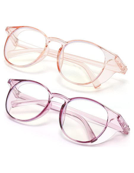 Gafas de Seguridad Outray Antivaho y Luz Azul para Hombres