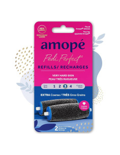 Recambios de Cabezal Amopé Pedi Perfect - 2 Unidades Extra Grueso