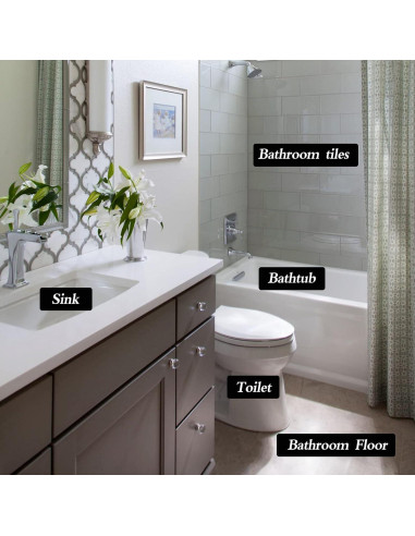 6 Piedras Pómez Lenicany para Limpiar Inodoros y Fregaderos