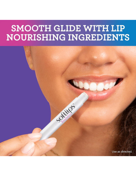 Bálsamo Labial Softlips Clásicos - 3 Sabores Hidratantes