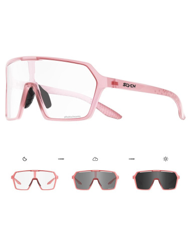 Gafas de Ciclismo SCVCN Fotoquímicas UV400 Ajustables