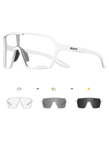 Gafas de Ciclismo Fotochromáticas SCVCN DZ-S335 UV400