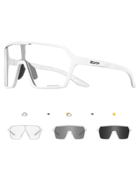 Gafas de Ciclismo Fotochromáticas SCVCN DZ-S335 UV400