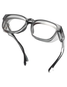 Gafas de Seguridad LianSan Antivaho para Lentes Graduadas