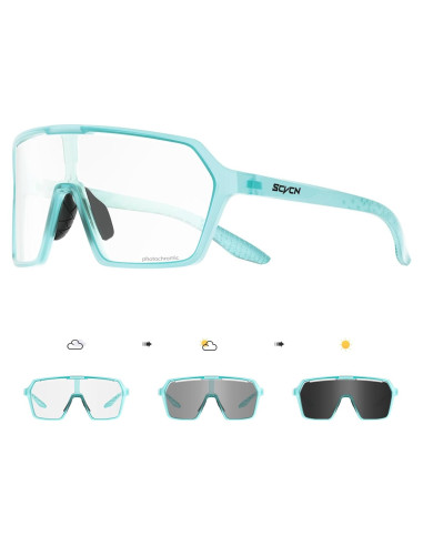 Gafas de Ciclismo SCVCN Fotoquímicas UV400 Ajustables