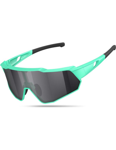 Gafas de sol deportivas Rosemal 7259 UV400 polarizadas