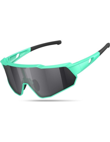 Gafas de sol deportivas Rosemal 7259 UV400 polarizadas