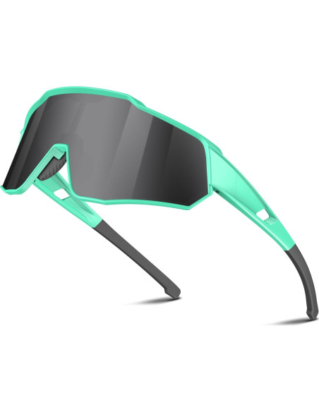 Gafas de sol deportivas Rosemal 7259 UV400 polarizadas