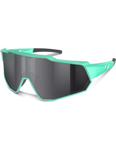 Gafas de sol deportivas Rosemal 7259 UV400 polarizadas