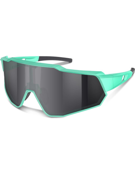 Gafas de sol deportivas Rosemal 7259 UV400 polarizadas