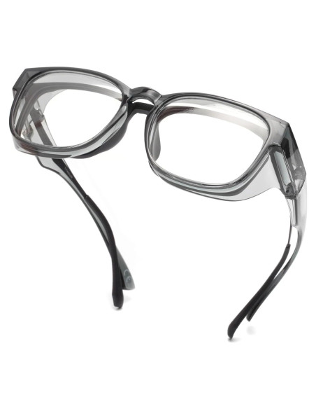 Gafas de Seguridad LianSan Antivaho para Lentes Graduadas