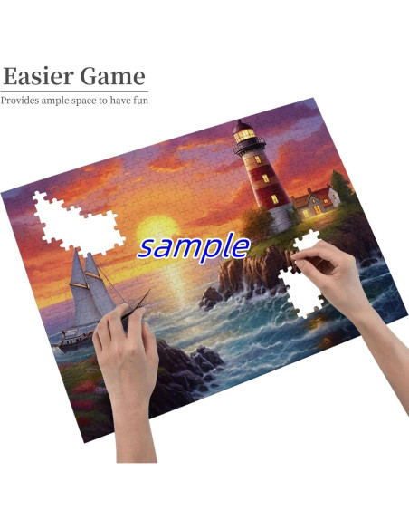 Rompecabezas 500 Piezas Bandera Jardín Patriótica 51.8x37.8cm Rompecabezas 500 Piezas Bandera Jardín Patriótica 51.8x37.8cm