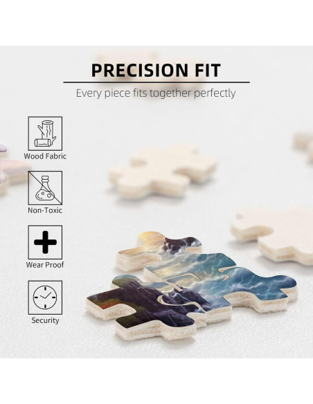 Rompecabezas 500 Piezas Bandera Jardín Patriótica 51.8x37.8cm Rompecabezas 500 Piezas Bandera Jardín Patriótica 51.8x37.8cm