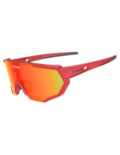 Gafas de Sol X-TIGER Jpc-d Polarizadas UV400 Rojo
