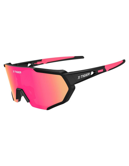 Gafas de Sol X-TIGER Polarizadas UV400 para Deportes