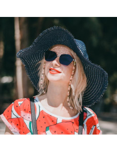 Cadena de Gafas Multicolor con Cuentas y Charm Premium 2