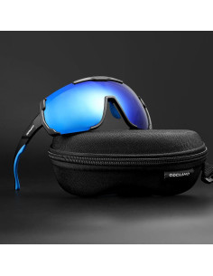 Gafas de sol Odoland UV400 polarizadas para ciclismo y running 2