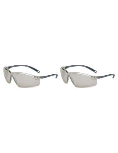 Gafas de Seguridad Uvex Honeywell A704 Lente Antirayaduras