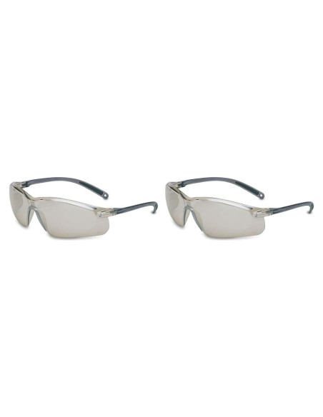 Gafas de Seguridad Uvex Honeywell A704 Lente Antirayaduras